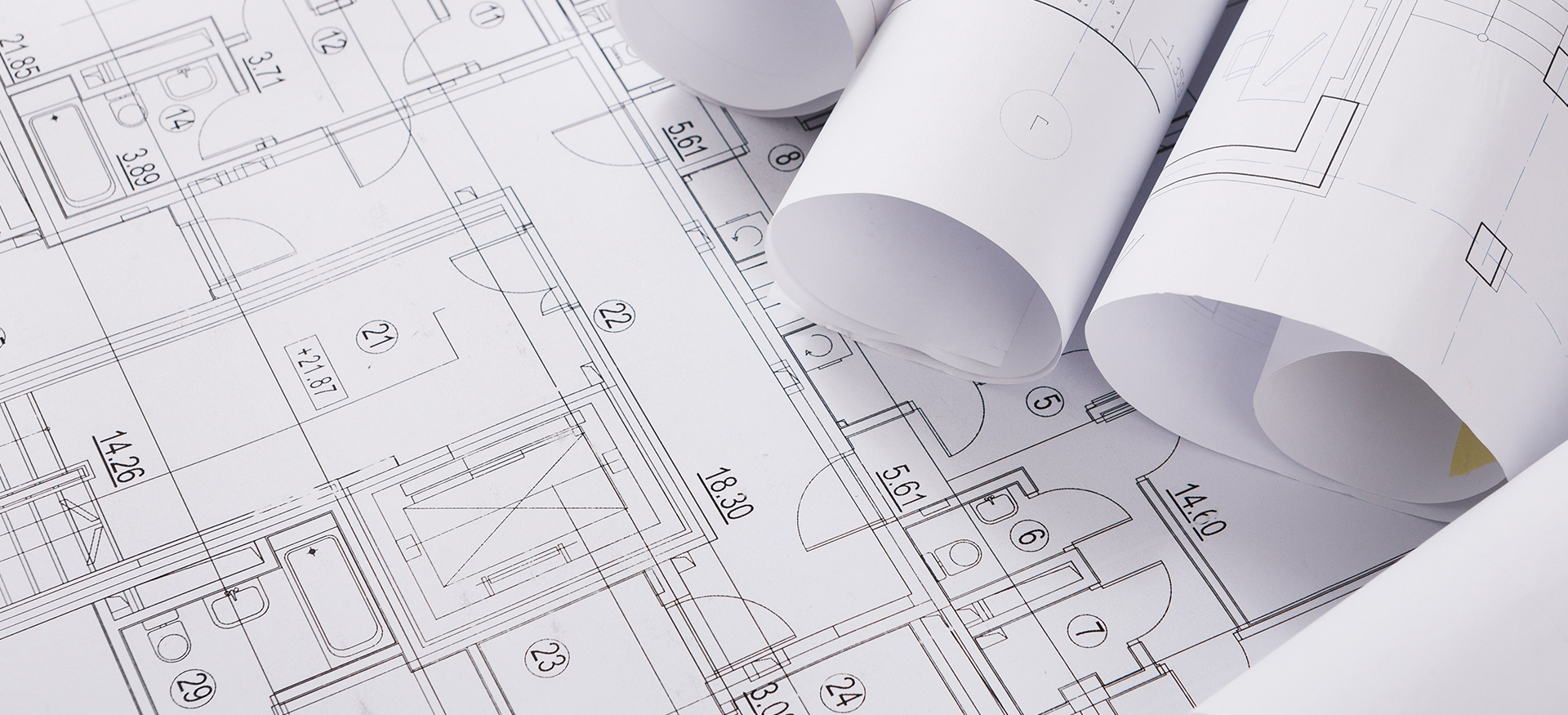 heating and cooling blueprints