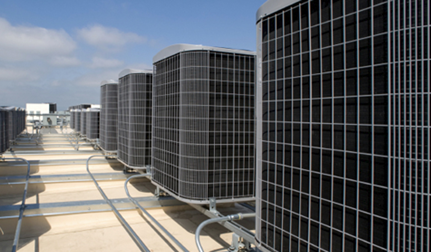 commercial hvac installation