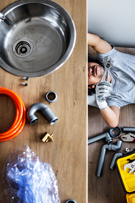 plumbing and heating repair services