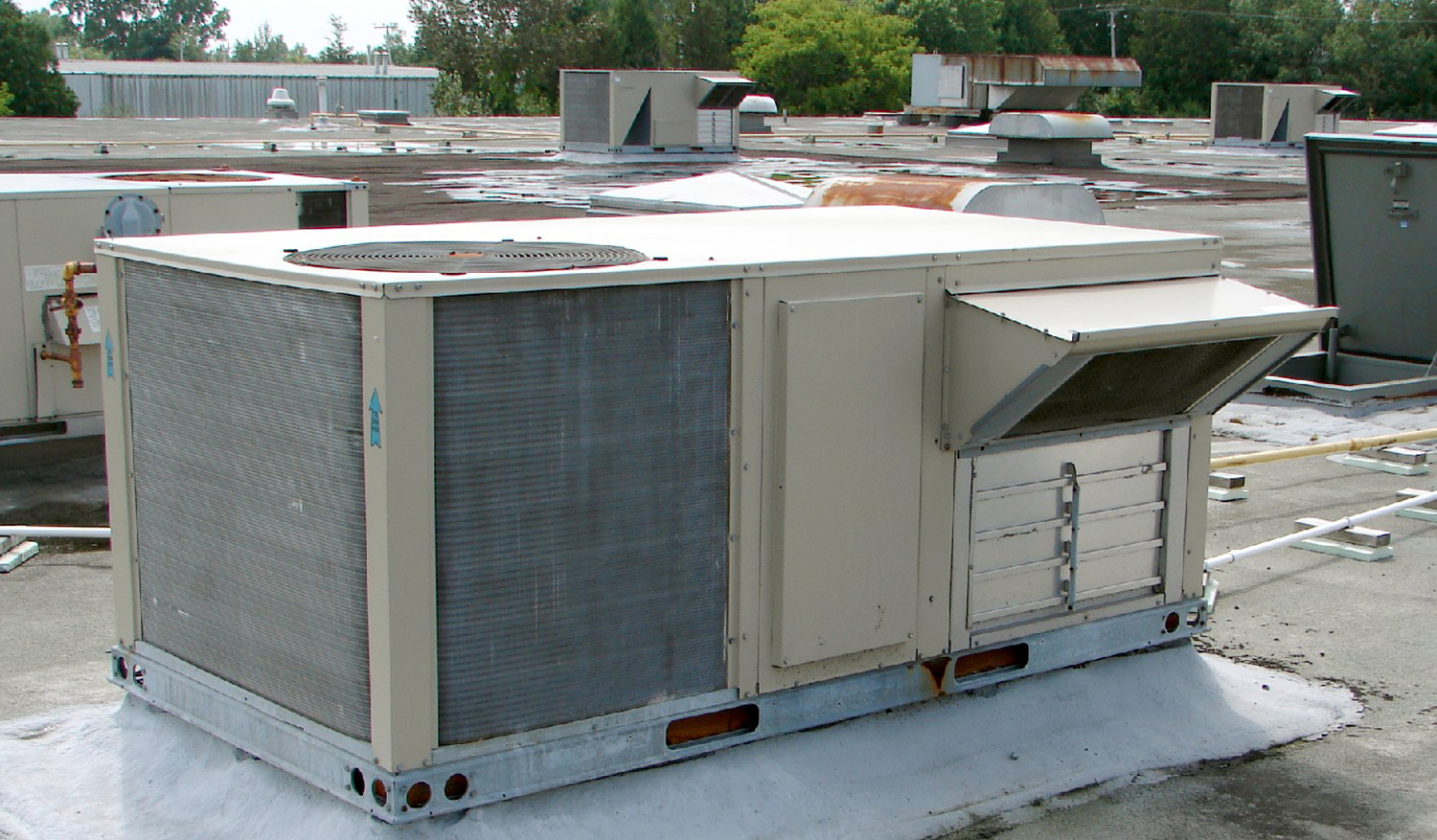 commercial air conditioning